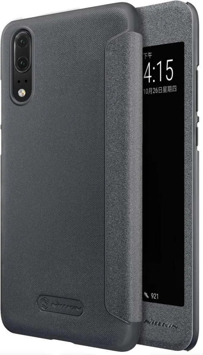 Nillkin Sparkle Series Leather Case Huawei P20