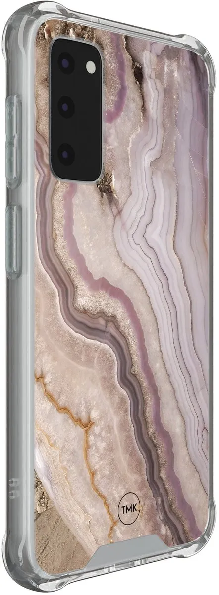 Casevibes Shockproof Hoesje Samsung Galaxy S20 FE S/S20FE/S/010 - Multi