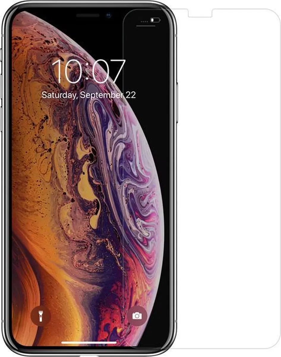 Nillkin Super T+ Pro Tempered Glass iPhone X/XS
