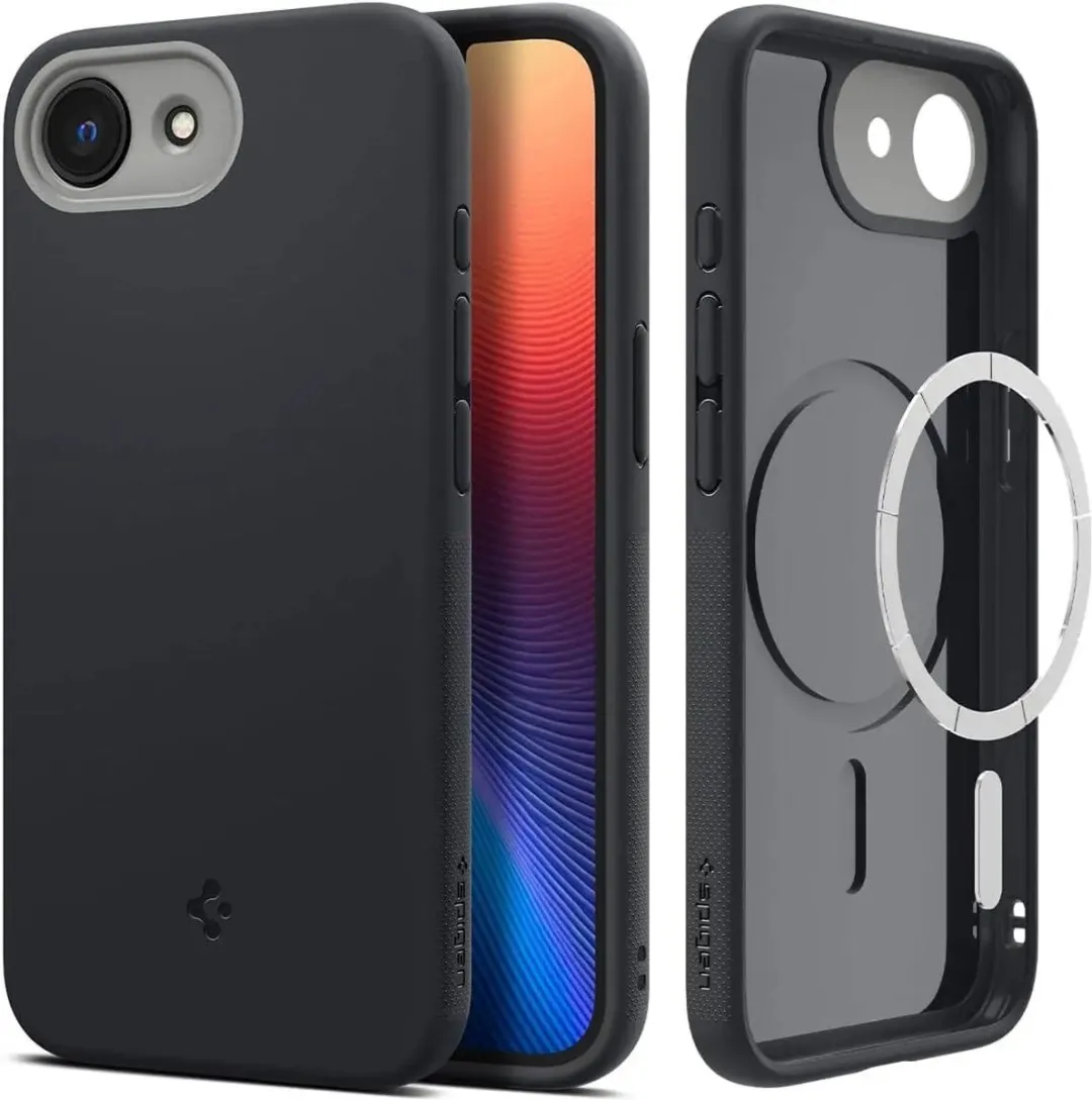 Spigen Nano Pop MagFit iPhone 16e Hoesje