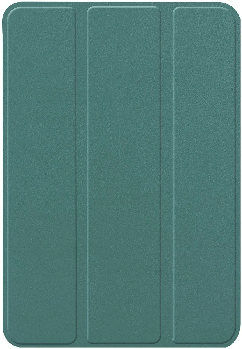 Imoshion SH00046350 Tablethoes - Apple iPad Mini 6/7 - Trifold Bookcase - Donkergroen