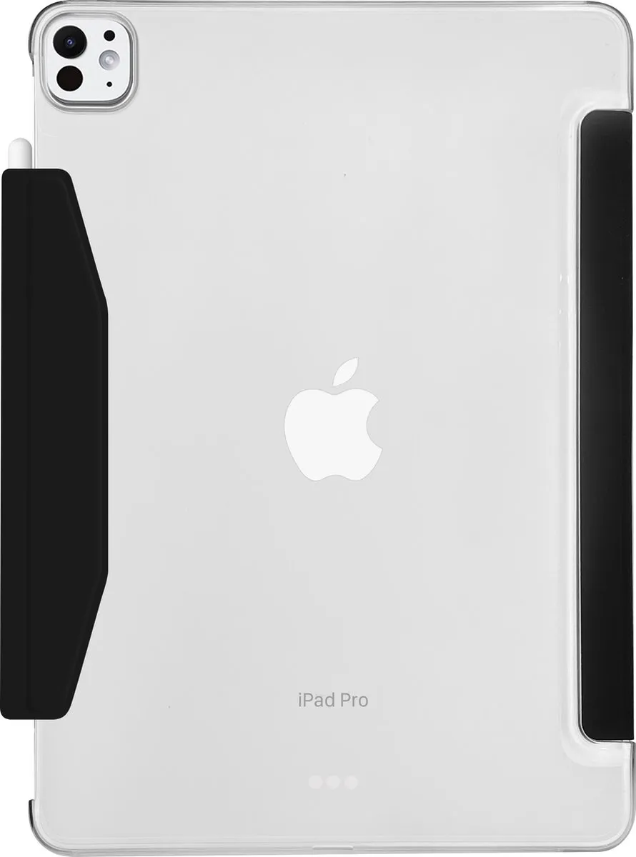 Macally BSTANDP7S-B Beschermhoes iPad Pro 11 (2024) - Zwart