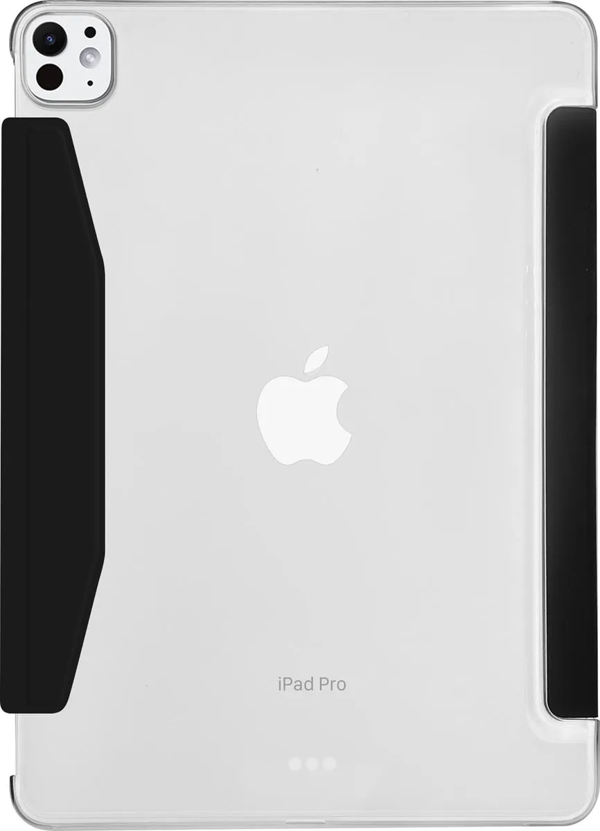 Macally BSTANDP7S-B Beschermhoes iPad Pro 11 (2024) - Zwart