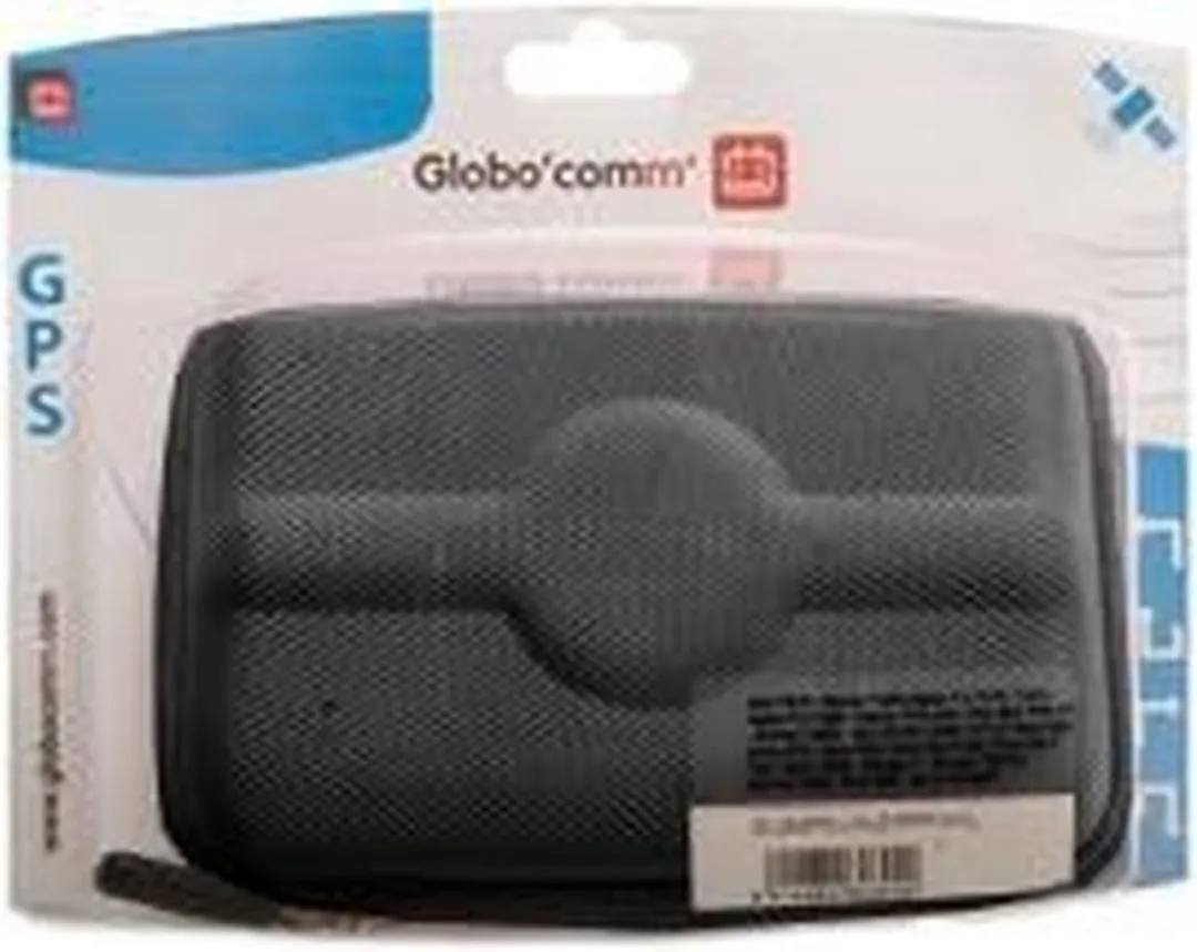 Azuri Universele GPS Hardcase Tas - Large - Zwart - afbeelding 3 van 3