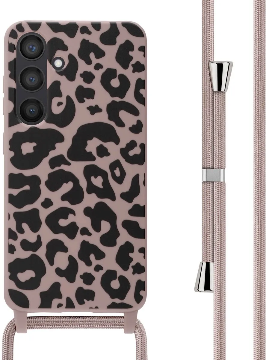 Imoshion Hoesje Samsung Galaxy S24 Animal Pink