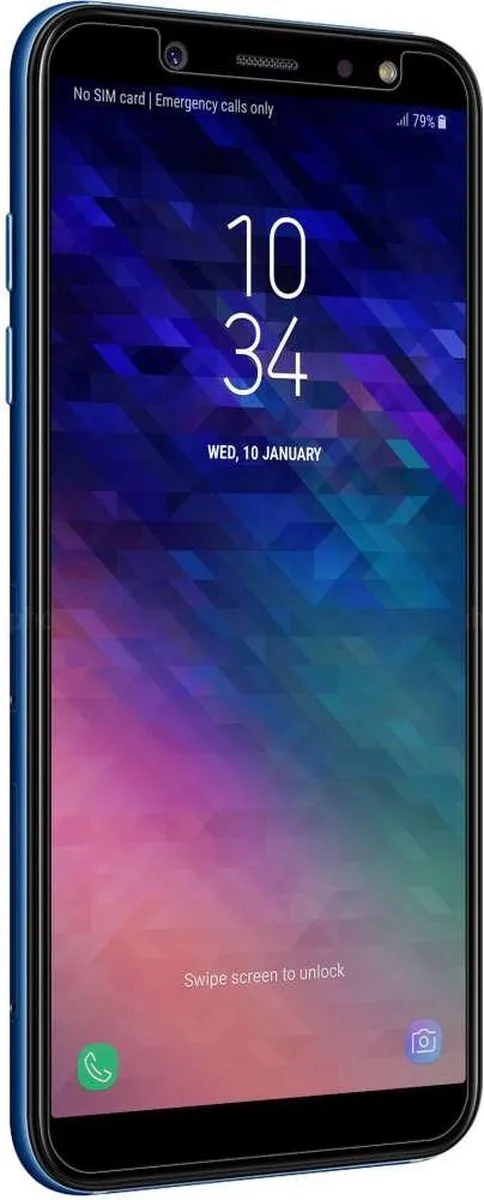 Nillkin Amazing H+ PRO Tempered Glass Samsung Galaxy A6 (2018) - 9H - afbeelding 5 van 6