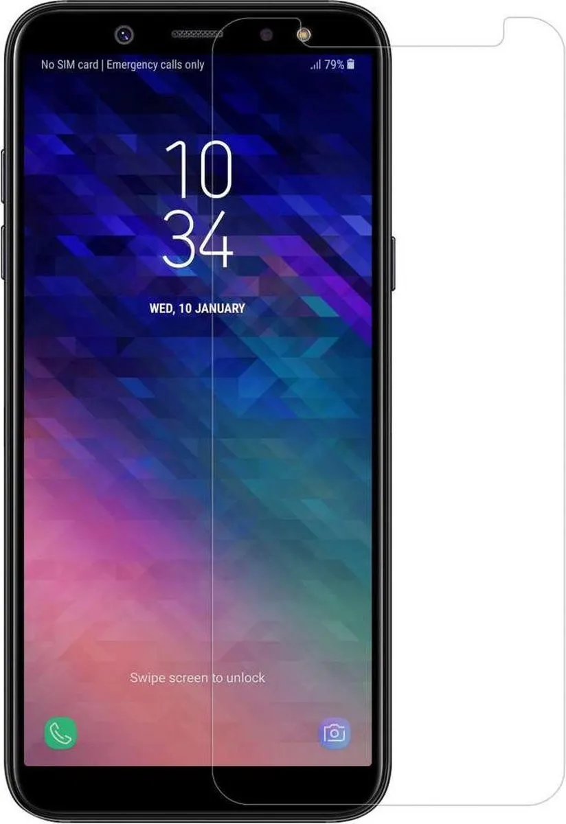Nillkin Amazing H+ PRO Tempered Glass Samsung Galaxy A6 (2018)