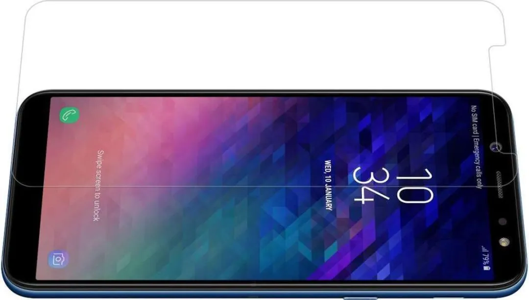 Nillkin Amazing H+ PRO Tempered Glass Samsung Galaxy A6 (2018) - 9H - afbeelding 6 van 6
