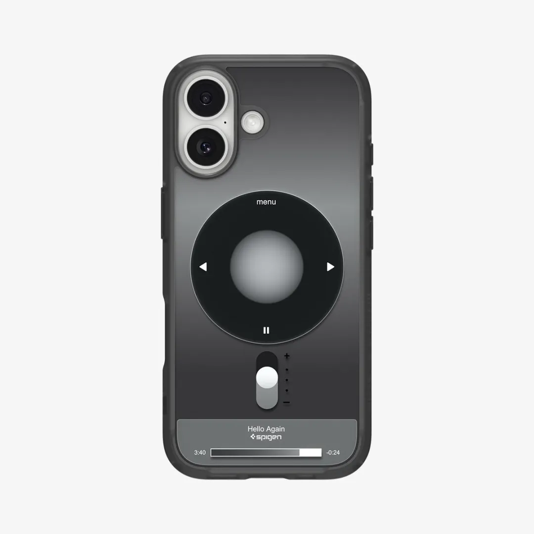 Spigen ACS10092 iPhone 17 Hoes