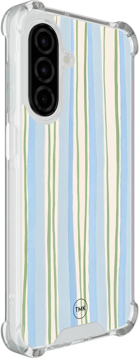 Casevibes Shockproof Hoesje S/A26/S/029 Samsung Galaxy A26 - Blauw