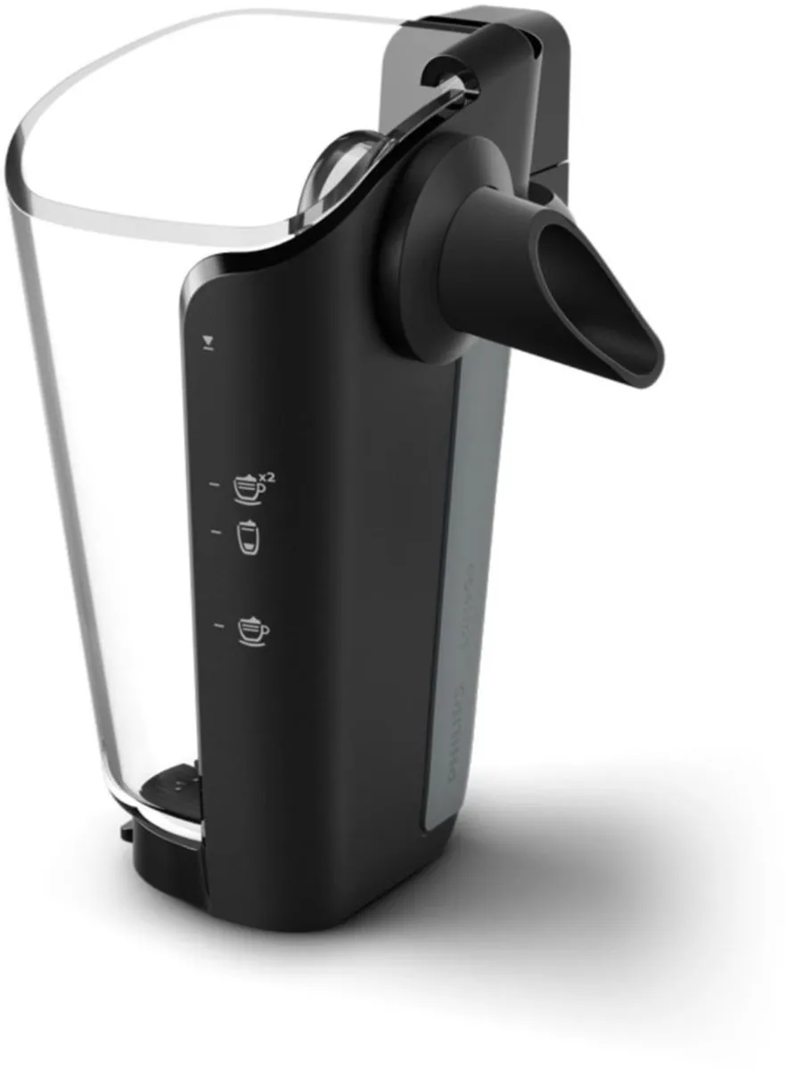 Philips LatteGo CA6708/10 Melksysteem