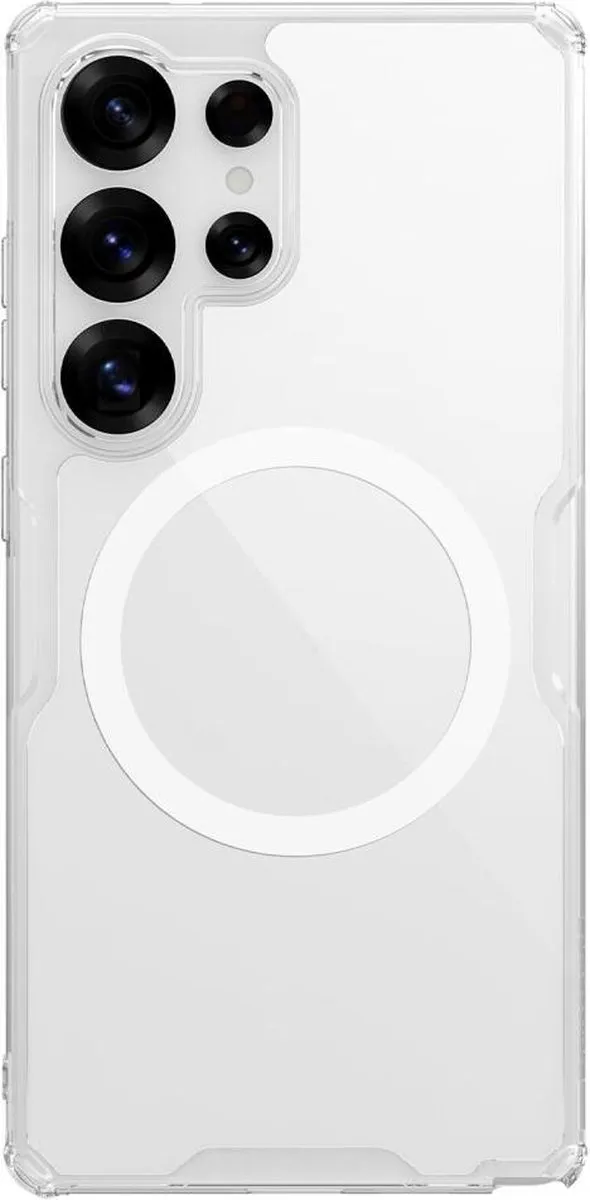 Nillkin Nature Pro Magnetic Hoesje S25 Ultra