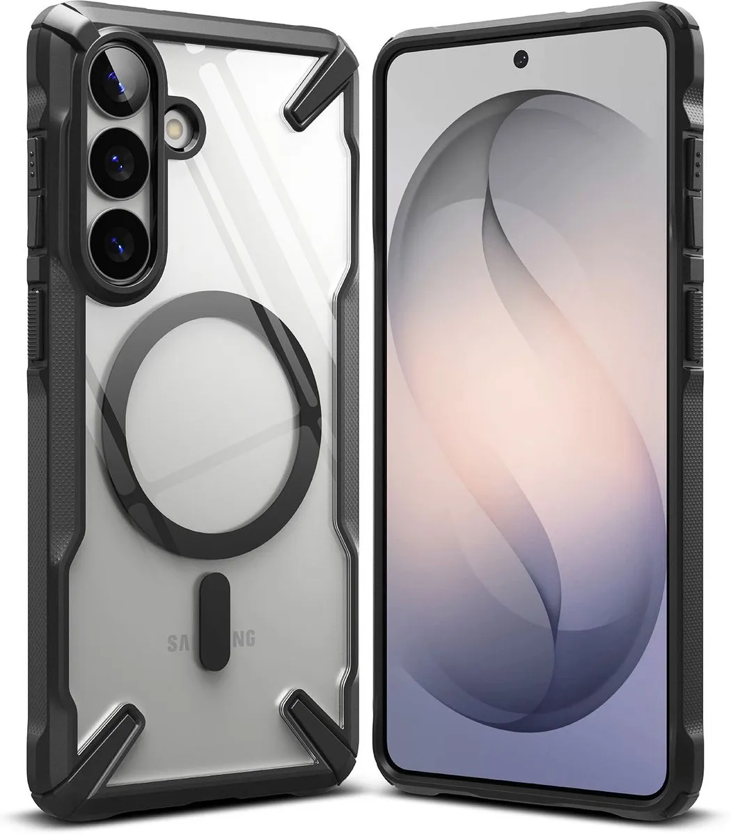 Ringke Fusion X Magnetic Hoesje Samsung Galaxy S26 Plus