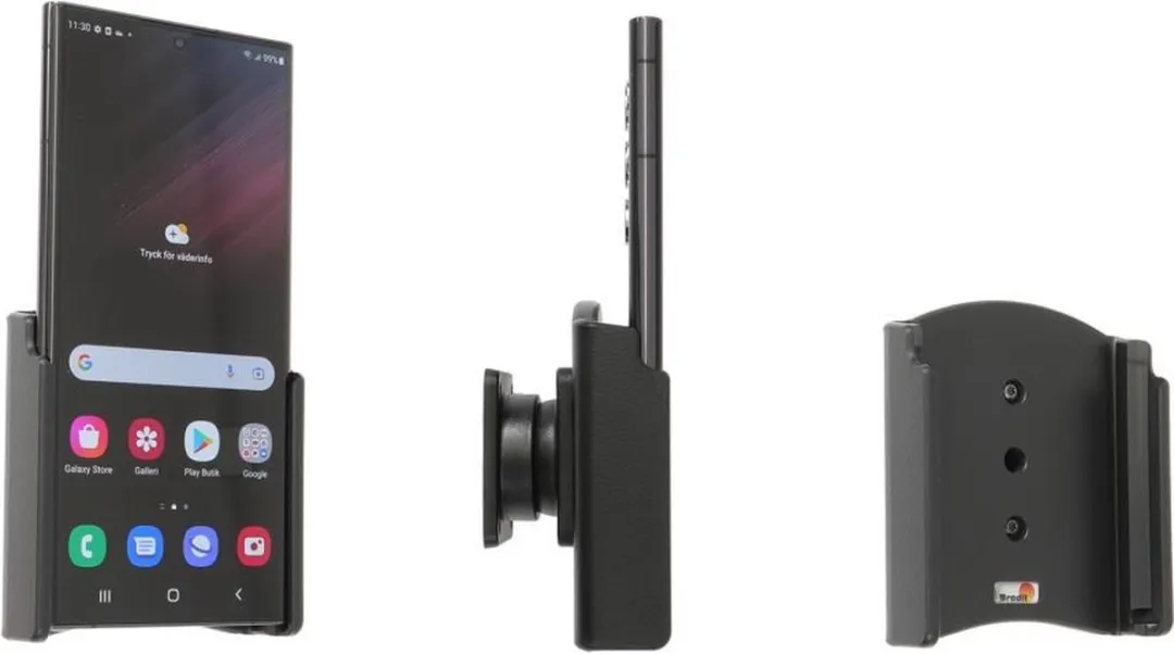 Brodit Houder Samsung Galaxy S22 Ultra 711291