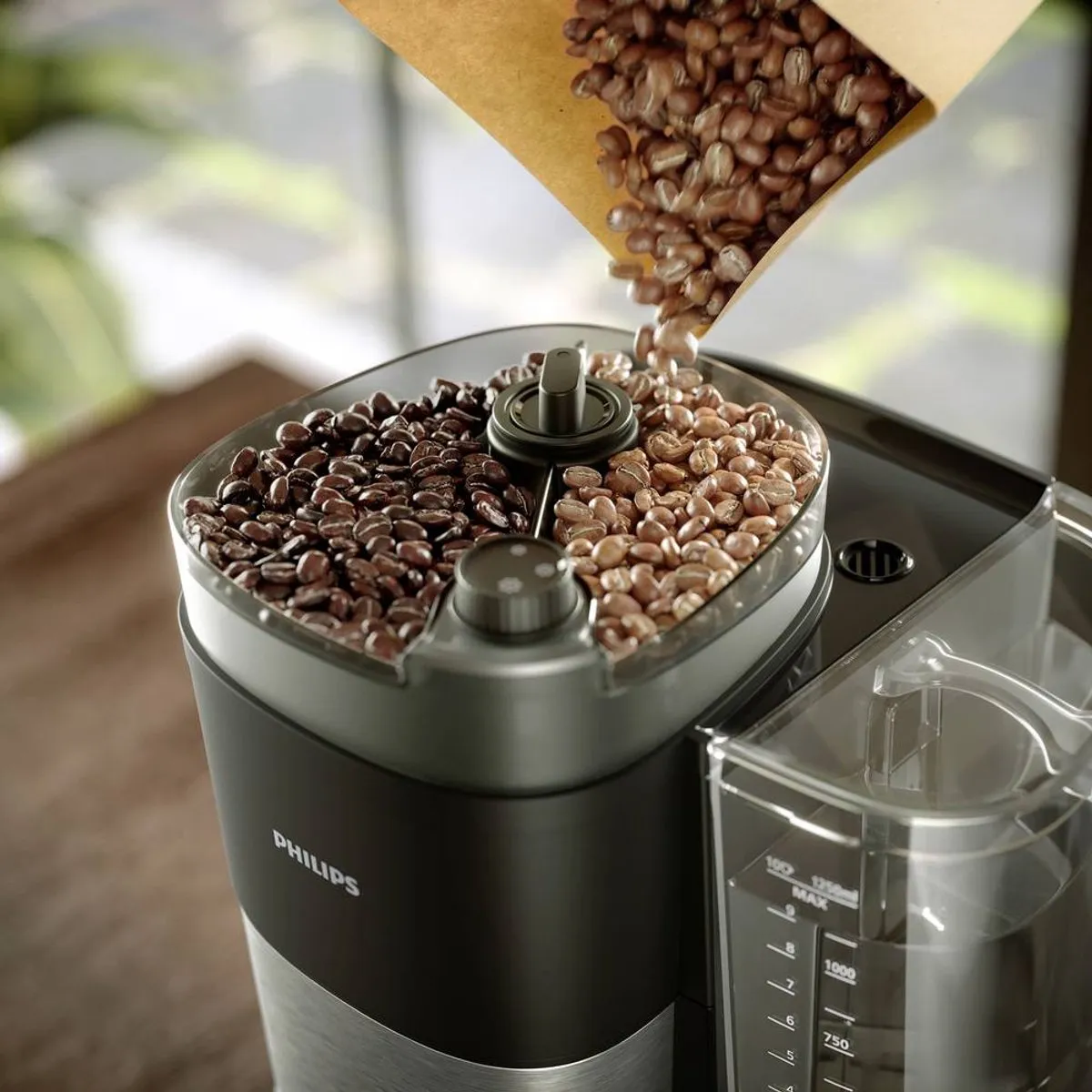 Philips HD7900/01 All-in-1 Filterkoffiezetapparaat - 10 Kopjes - 1,25L