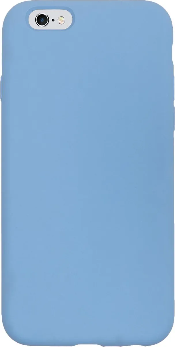 BMAX Siliconen Hoesje iPhone 6/6s Plus