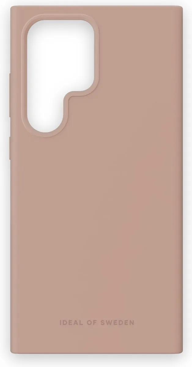 iDeal of Sweden Silicone Hoesje S24 Ultra - Roze - IDSIC-S24U-408 - afbeelding 6 van 6