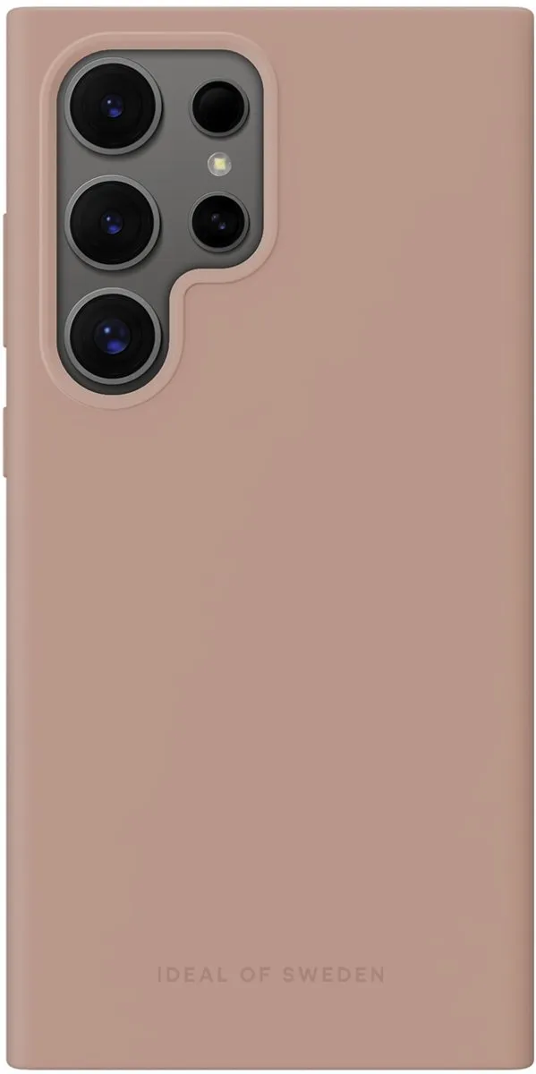iDeal of Sweden Silicone Hoesje S24 Ultra