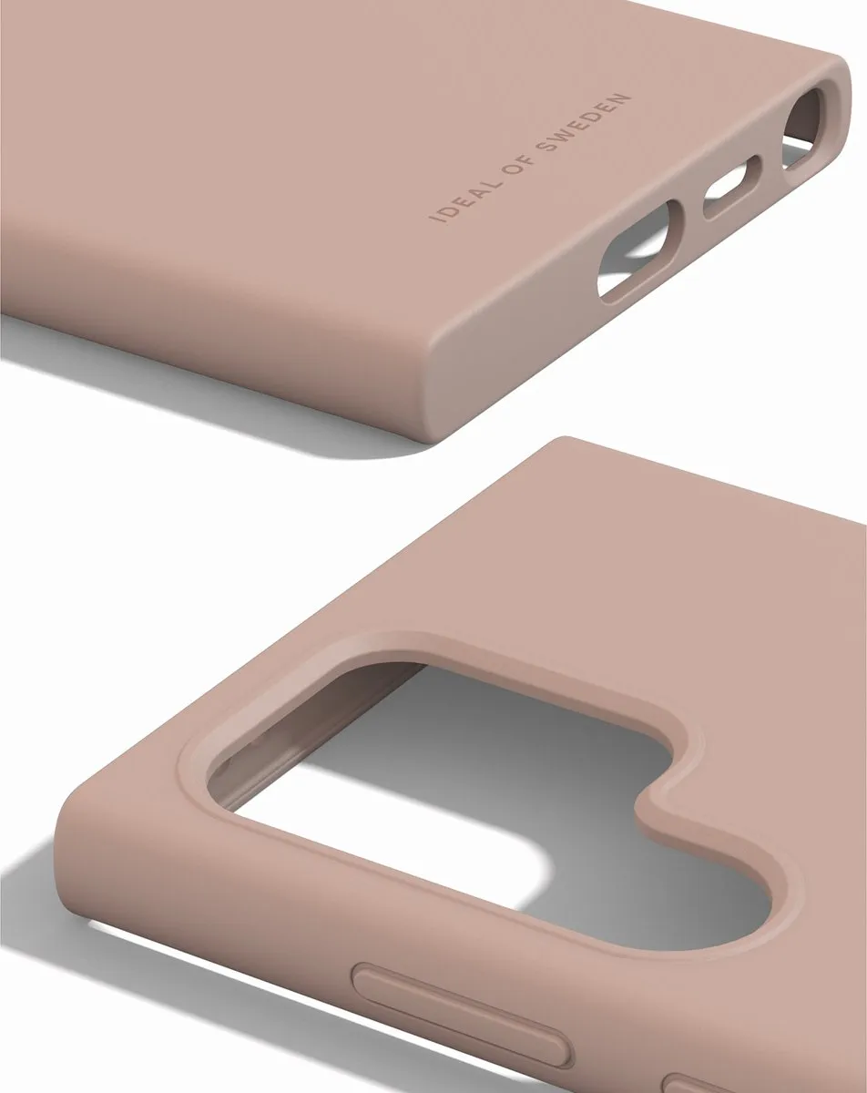iDeal of Sweden Silicone Hoesje S24 Ultra - Roze - IDSIC-S24U-408 - afbeelding 2 van 6