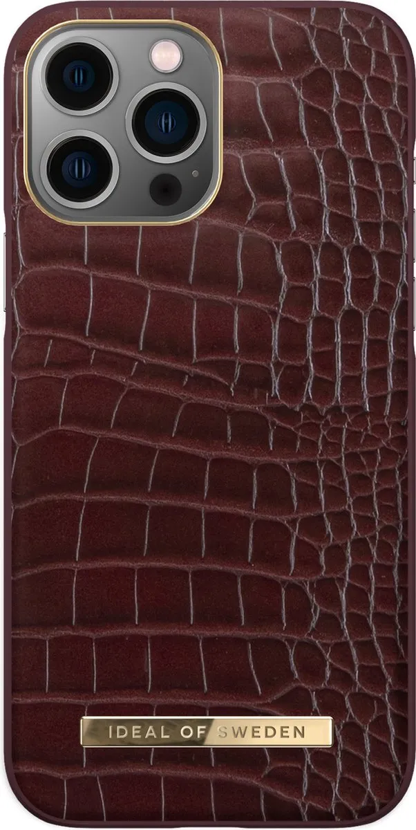 iDeal of Sweden iPhone 13 Pro Max Backcover Atelier Case