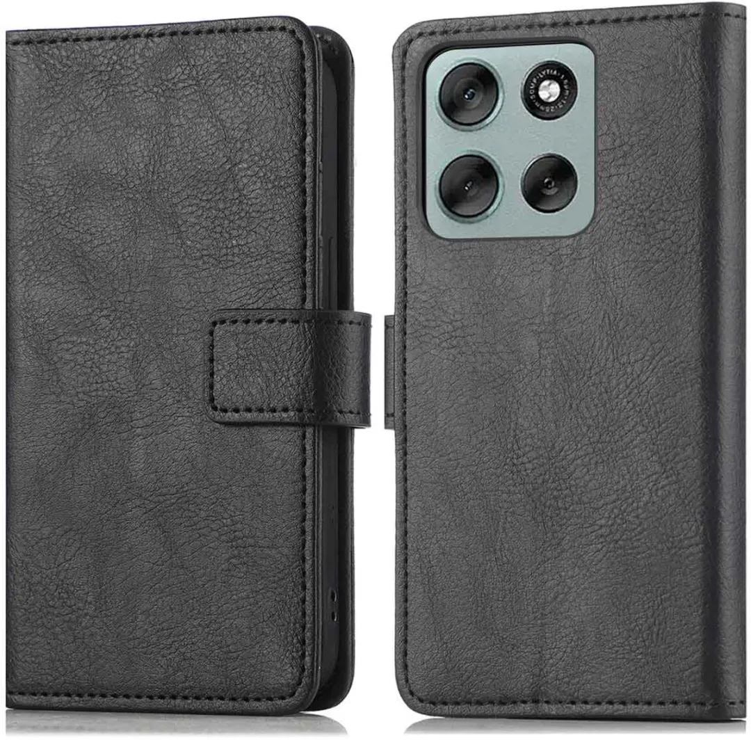 Imoshion Hoesje Motorola Moto G56 3 Pasjes