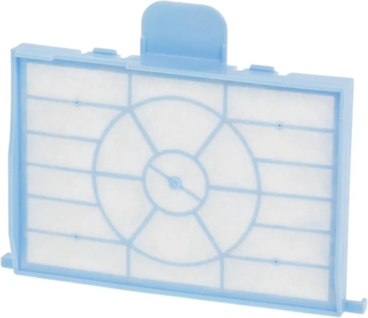 Bosch Motorfilter 577814 VSZ2NP - Cilinder Stofzak - Wit