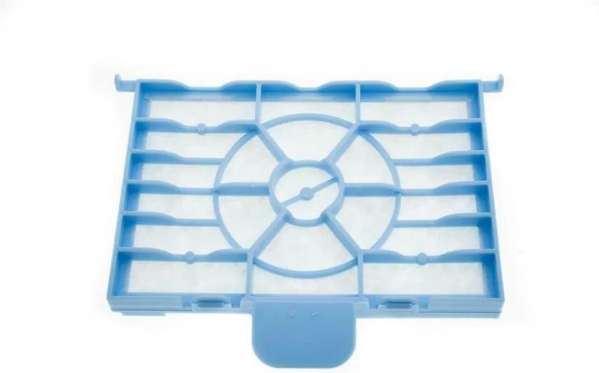 Bosch Motorfilter 577814 VSZ2NP - Cilinder Stofzak - Wit