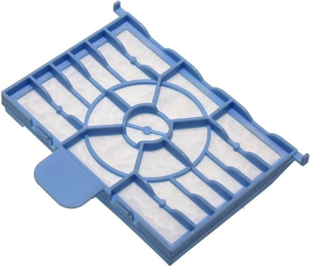 Bosch Motorfilter 577814 VSZ2NP - Cilinder Stofzak - Wit