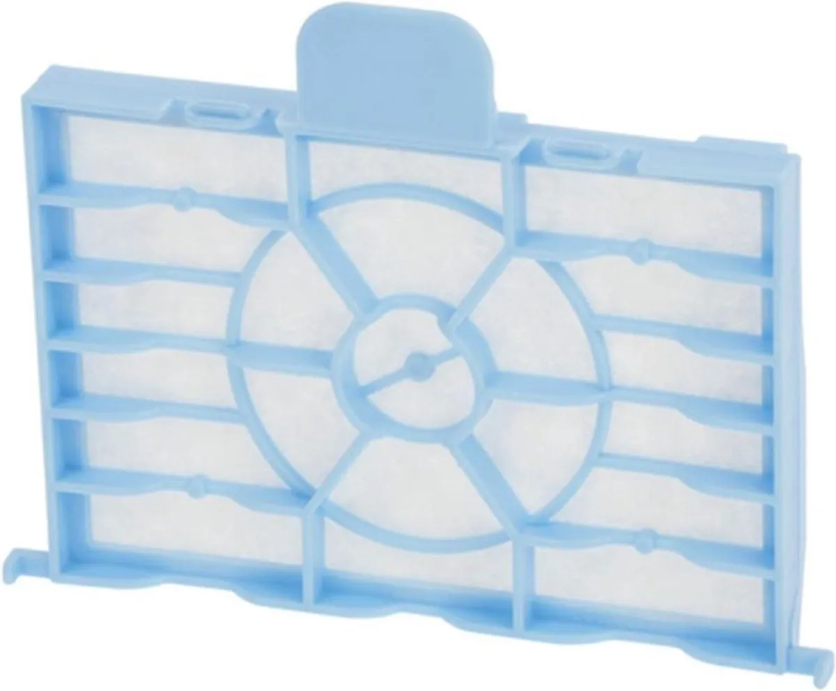 Bosch Motorfilter 577814 VSZ2NP - Cilinder Stofzak - Wit