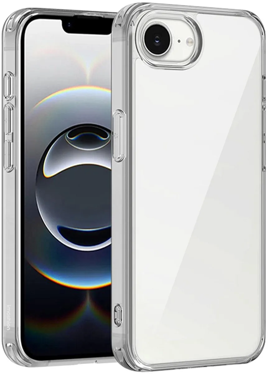 Imoshion Hoesje iPhone 16e Transparant