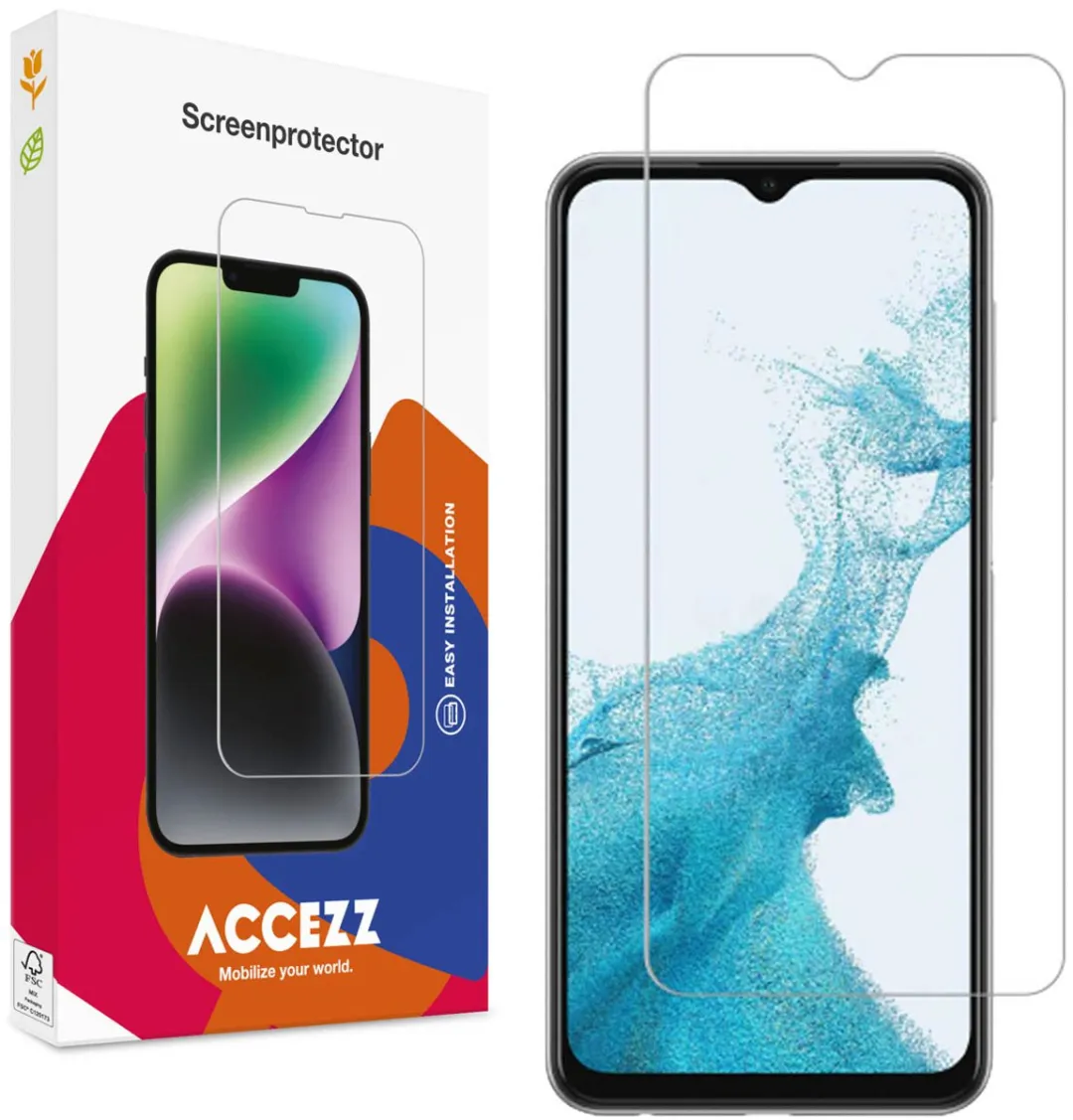 Accezz Screenprotector Samsung Galaxy A23