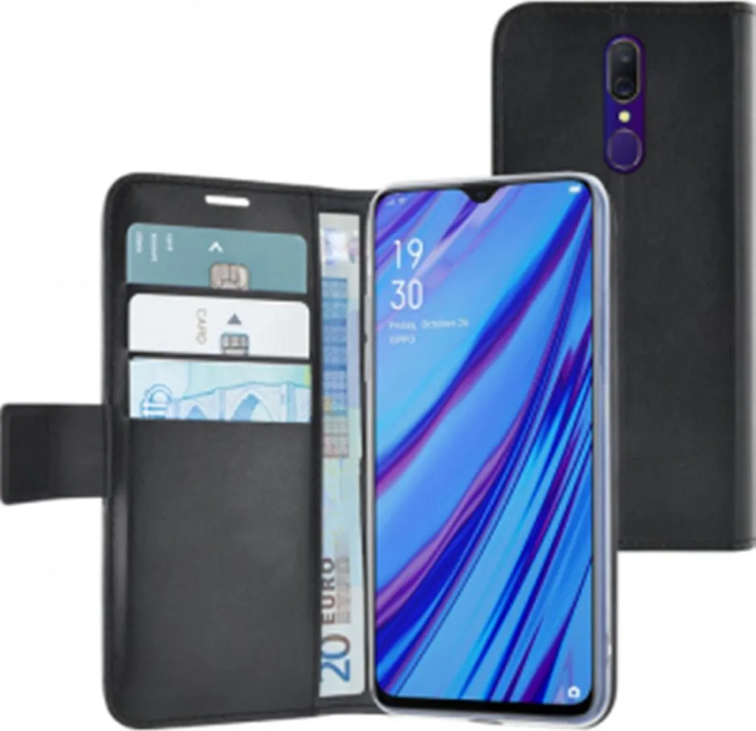 Azuri Oppo A5/A9 (2020) Walletcase
