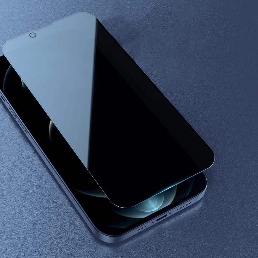 Nillkin Privacy Screenprotector iPhone 13 Pro Max/14 Max - Tempered Glass
