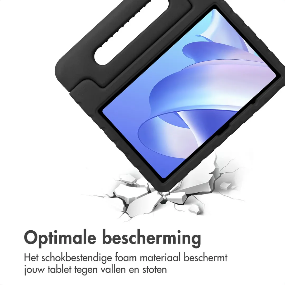 Imoshion Tablethoes Lenovo Tab M10 FHD Plus - 10.3" - Zwart