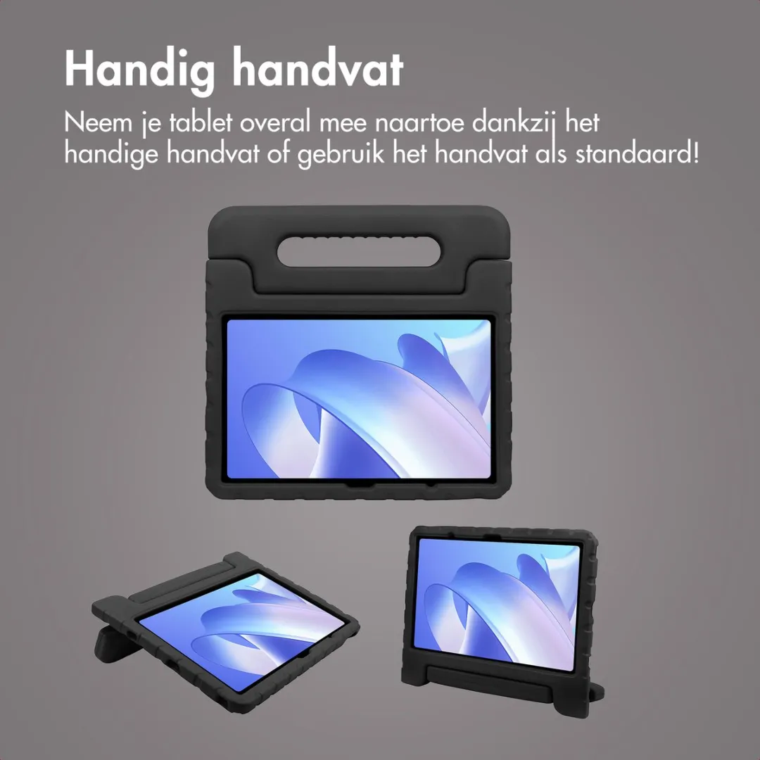 Imoshion Tablethoes Lenovo Tab M10 FHD Plus - 10.3" - Zwart