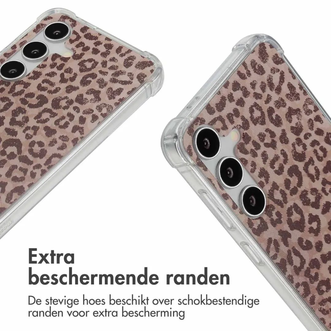 Imoshion Hoesje Samsung Galaxy S24 - Leopard Mood
