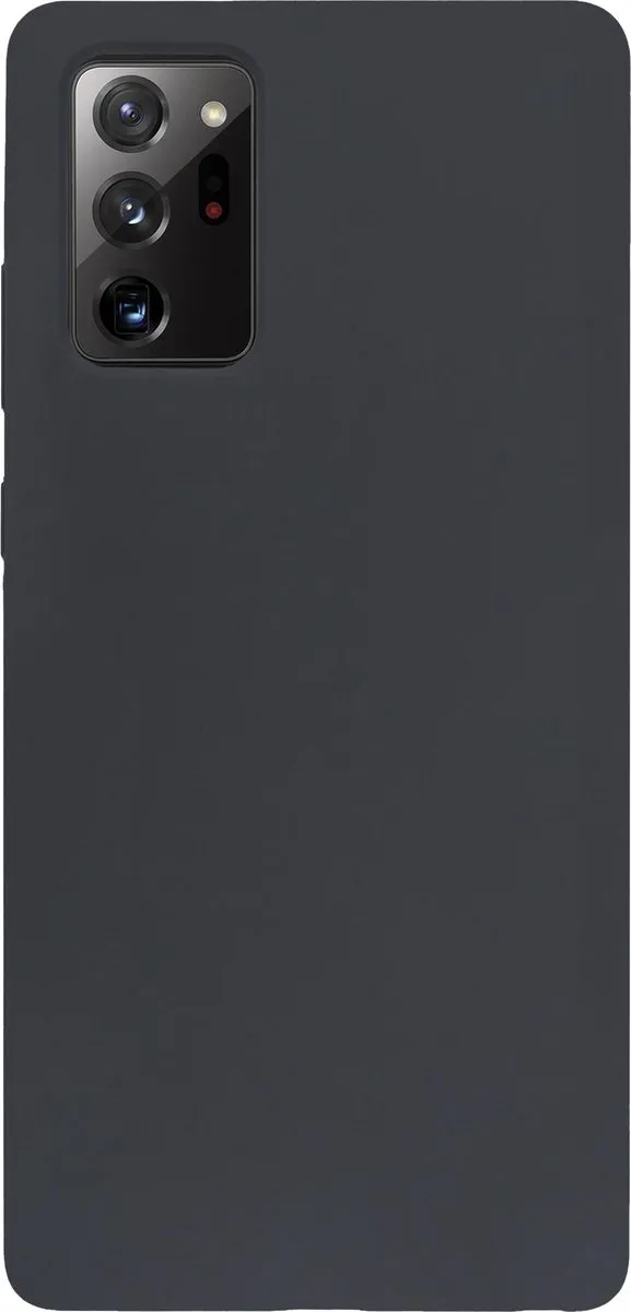 BMAX Siliconen Hoesje Samsung Galaxy Note20