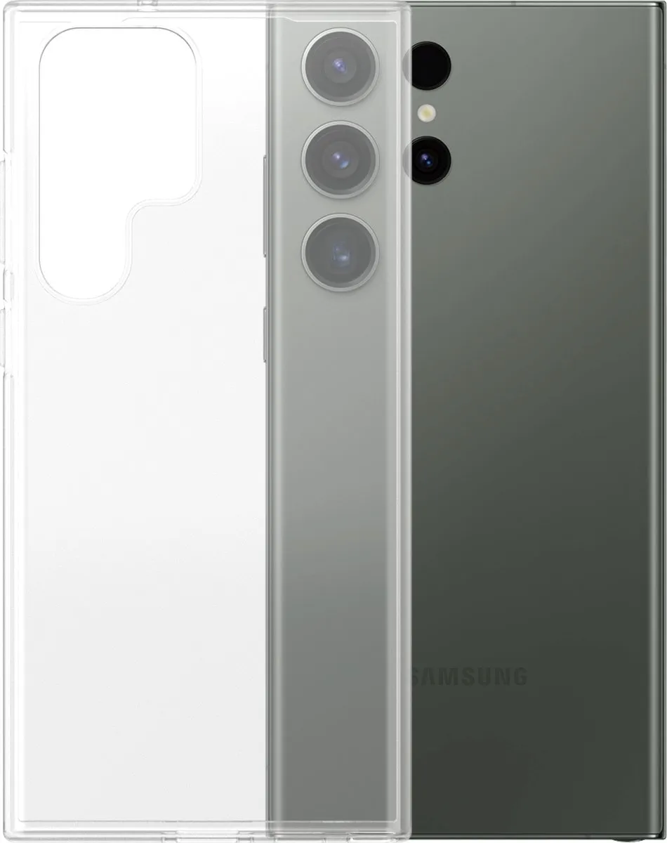PanzerGlass SAFE. by Case Samsung Galaxy S23 Ultra