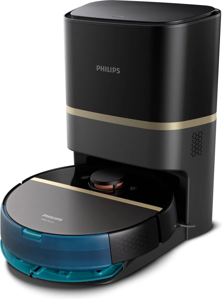 Philips HomeRun Aqua 7000 XU7100/01 Robotstofzuiger