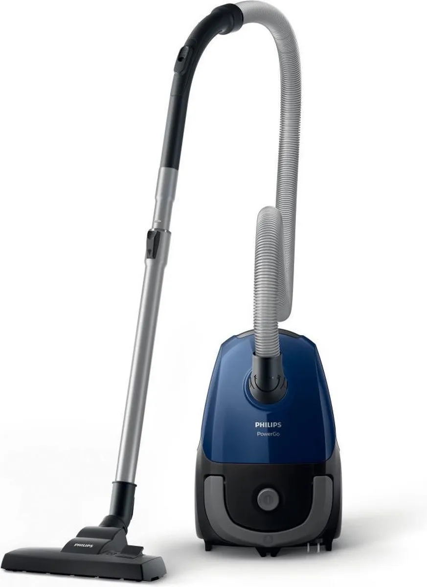 Philips PowerGo FC8240/09 Stofzuiger met zak
