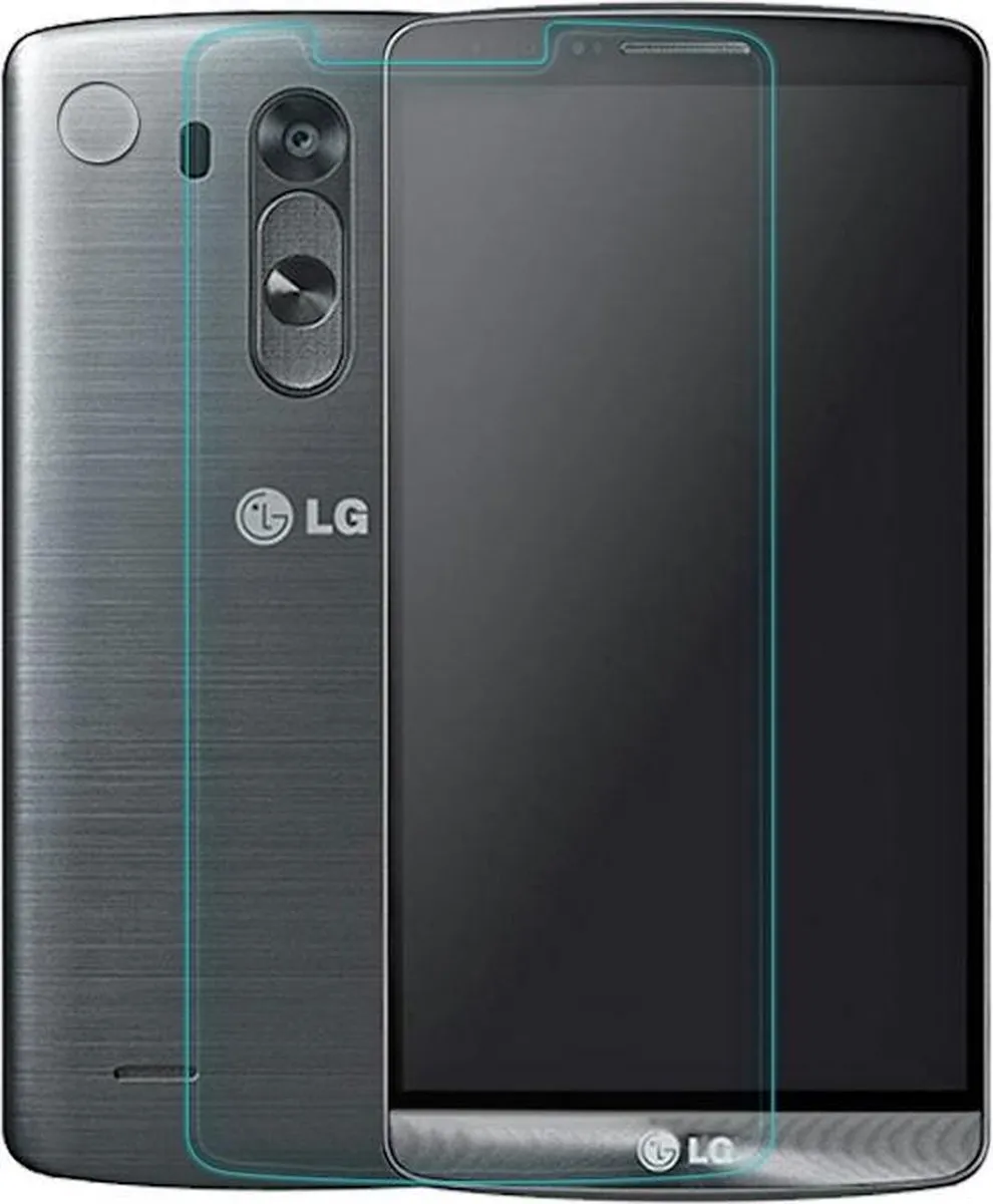 Nillkin Tempered Glass 9H+ Screen Protector LG G3 - afbeelding 3 van 5
