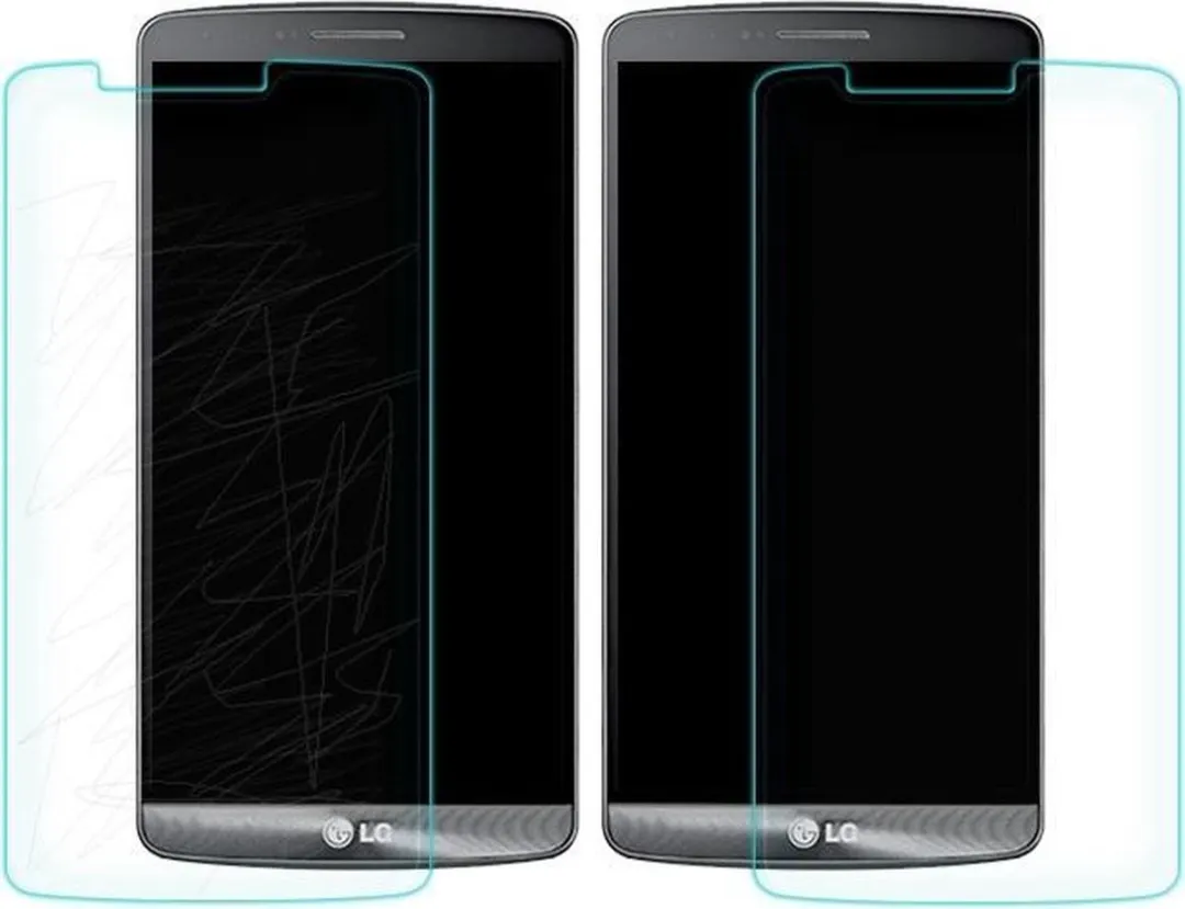 Nillkin Tempered Glass 9H+ Screen Protector LG G3 - afbeelding 2 van 5