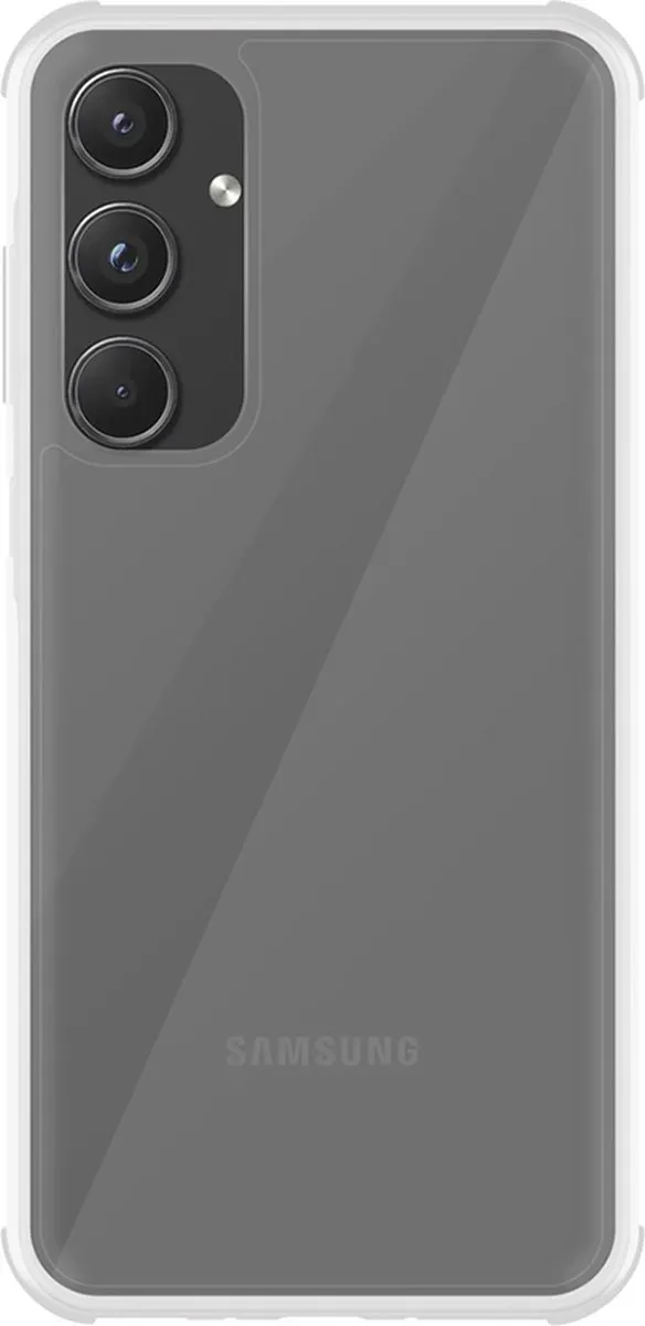 Just in Case Cazy Hoesje Samsung Galaxy A55