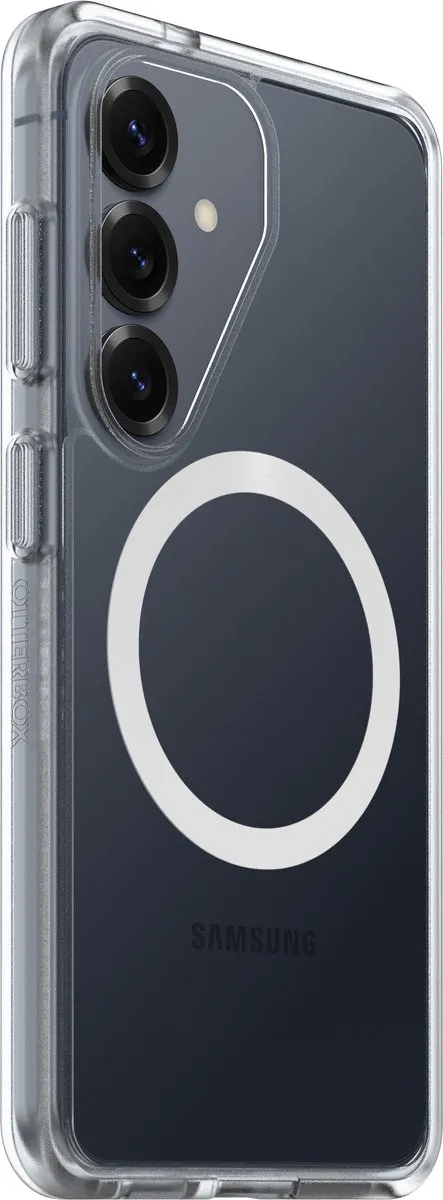 OtterBox React Magnets Case Samsung Galaxy S26 - Transparant - 77-99941