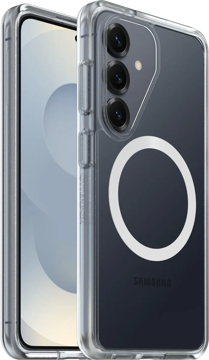 OtterBox React Magnets Case Samsung Galaxy S26 - Transparant - 77-99941 - afbeelding 6 van 6