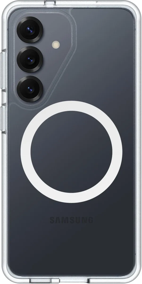 OtterBox React Magnets Case Samsung Galaxy S26 - Transparant - 77-99941