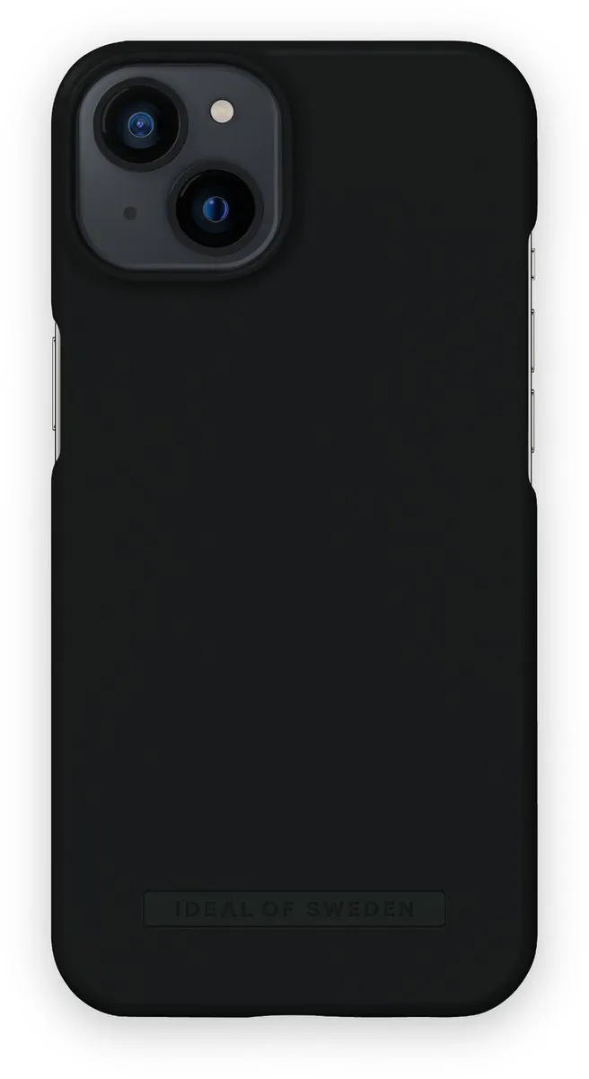 iDeal of Sweden iPhone 13 Case Coal Black