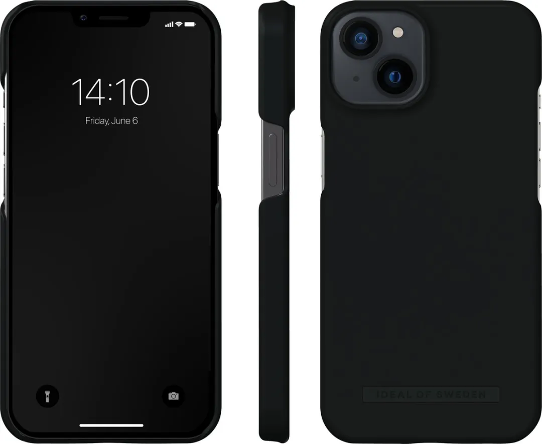 iDeal of Sweden iPhone 13 Case Coal Black - MagSafe - IDFCTE22-I2161-407 - afbeelding 3 van 6