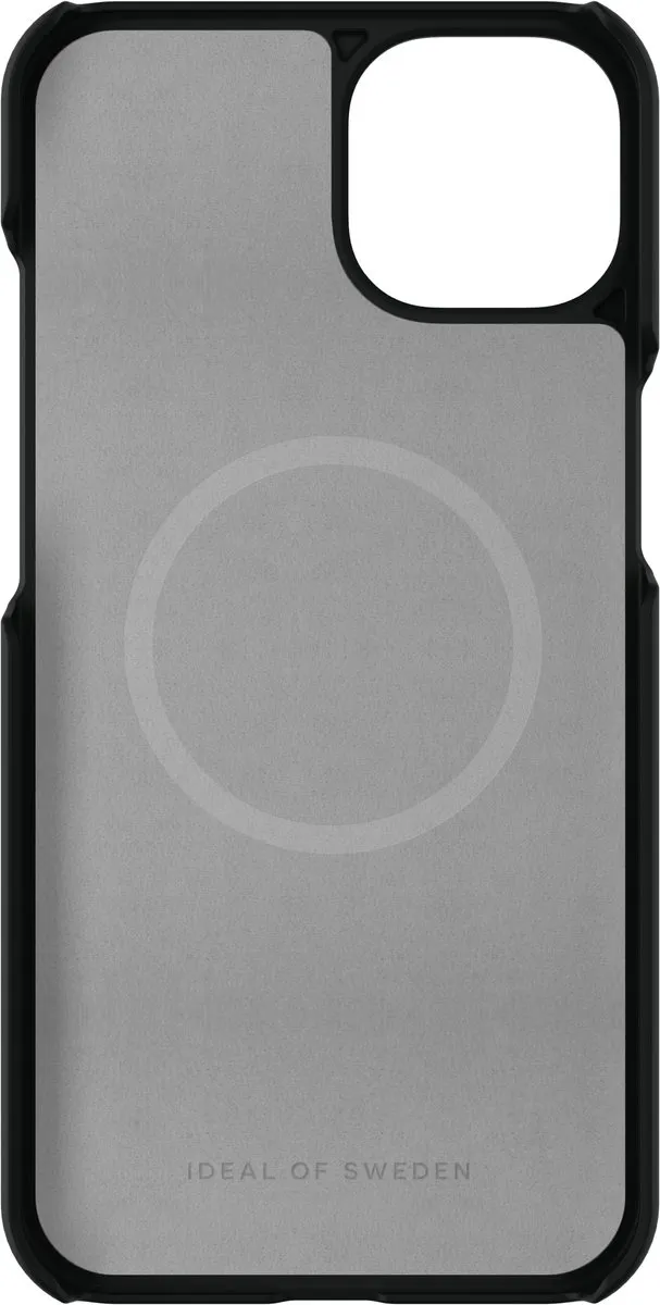 iDeal of Sweden iPhone 13 Case Coal Black - MagSafe - IDFCTE22-I2161-407 - afbeelding 2 van 6