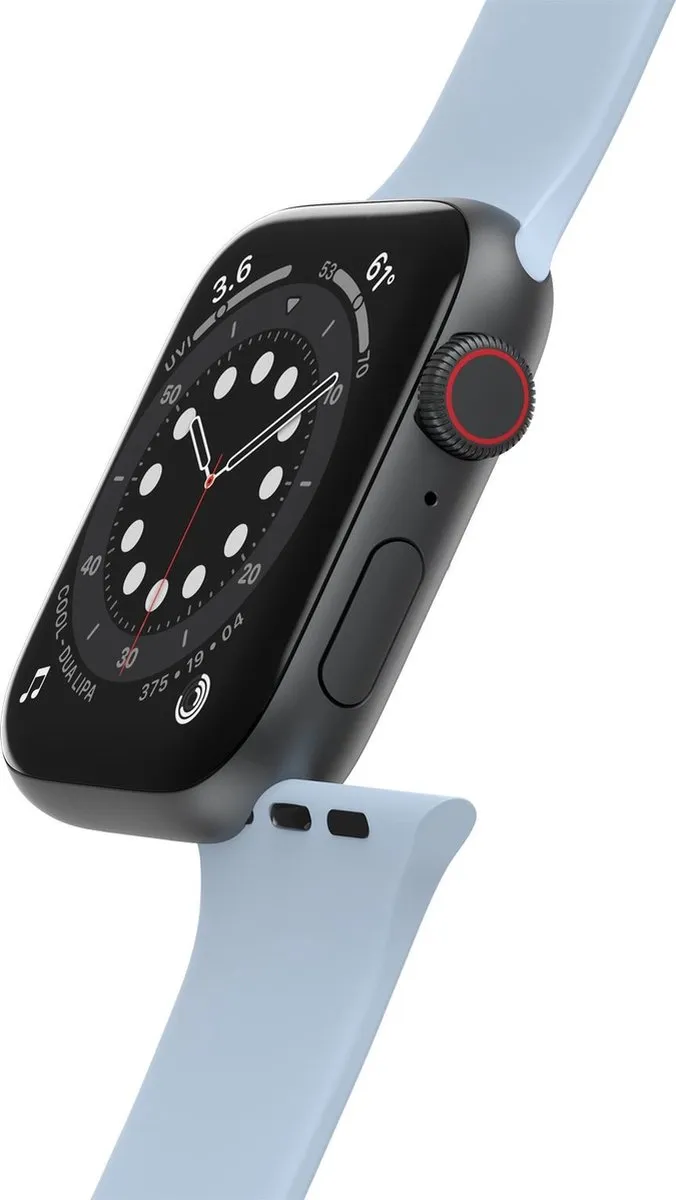 OtterBox Bandje Apple Watch 38-41mm - Blauw-Groen